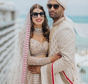 Get inspired by real wedding moments captured at Garza Blanca Puerto Vallarta. Ocean views, elegant décor, and timeless memories await.