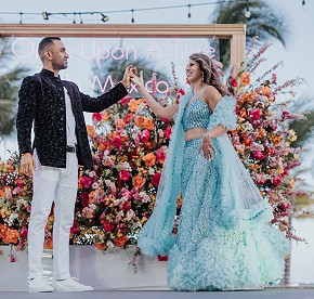 Get inspired by real wedding moments captured at Garza Blanca Puerto Vallarta. Ocean views, elegant décor, and timeless memories await.