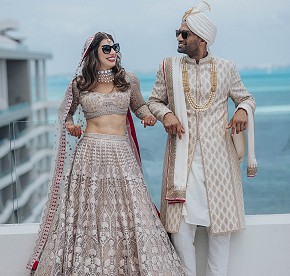 Get inspired by real wedding moments captured at Garza Blanca Puerto Vallarta. Ocean views, elegant décor, and timeless memories await.