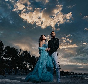 Get inspired by real wedding moments captured at Garza Blanca Puerto Vallarta. Ocean views, elegant décor, and timeless memories await.