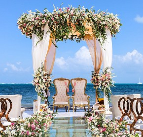 Get inspired by real wedding moments captured at Garza Blanca Puerto Vallarta. Ocean views, elegant décor, and timeless memories await.