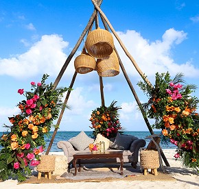 Get inspired by real wedding moments captured at Garza Blanca Puerto Vallarta. Ocean views, elegant décor, and timeless memories await.
