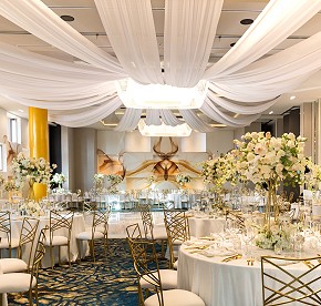 Created with romance in mind, Garza Blanca Resort & Spa offers the most spectacular beachfront setting for luxury weddings.