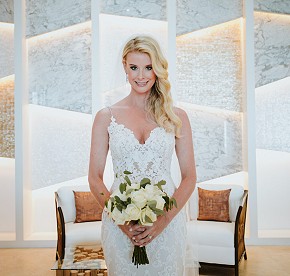 Created with romance in mind, Garza Blanca Resort & Spa offers the most spectacular beachfront setting for luxury weddings.