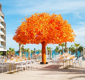 Created with romance in mind, Garza Blanca Resort & Spa offers the most spectacular beachfront setting for luxury weddings.