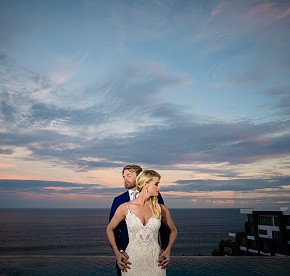 Created with romance in mind, Garza Blanca Resort & Spa offers the most spectacular beachfront setting for luxury weddings.