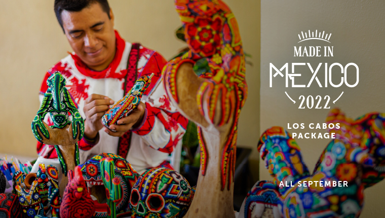 Made in Mexico Package