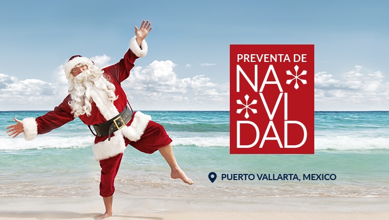 Navidad en el paraíso