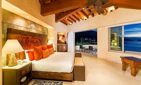 Penthouse Frente al Mar