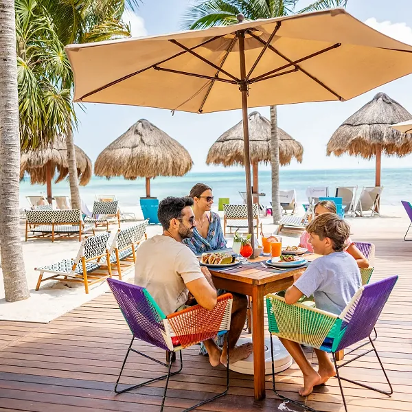 Garza Blanca Cancun Gourmet Culinary