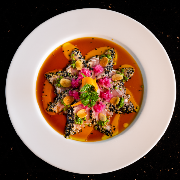 Avant-Garde Cuisine