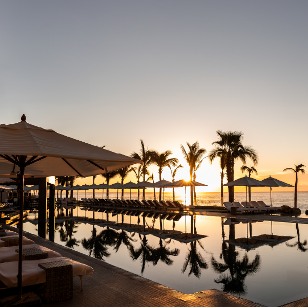 Stunning Beachfront Location 