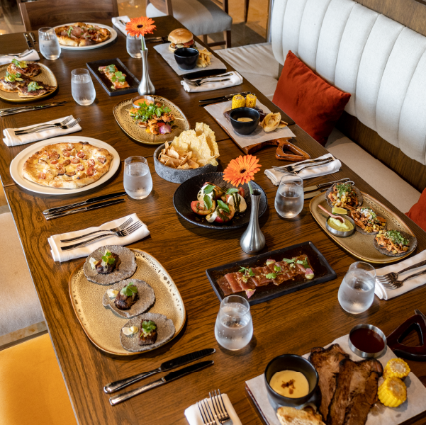 Gourmet Culinary All-Inclusive