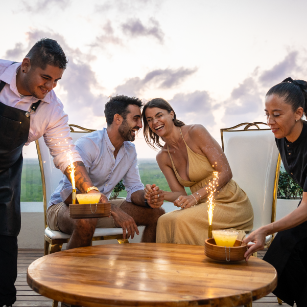Exclusive deals and privileges for TAFER Rewards members