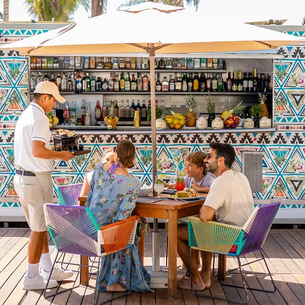 Up to $2,000 USD in Resort Credit. <sup>(1)</sup>