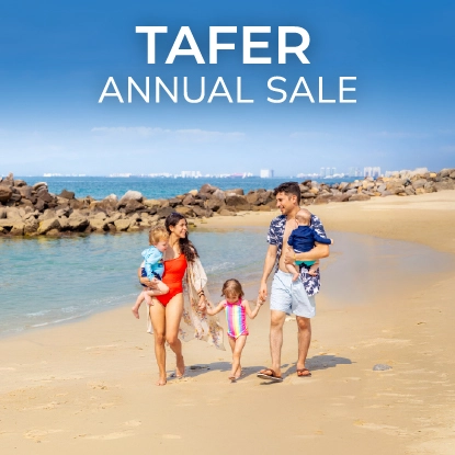 TAFER Anual Sale