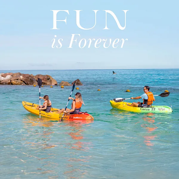 Summer at an All Inclusive Resort in Puerto Vallarta