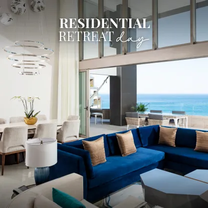 Residential Retreat Day