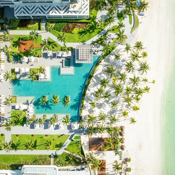 Garza Blanca Cancun Beach