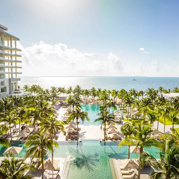 Weekend sale garza blanca cancun
