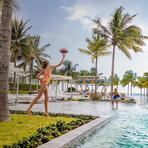 Weekend sale garza blanca cancun