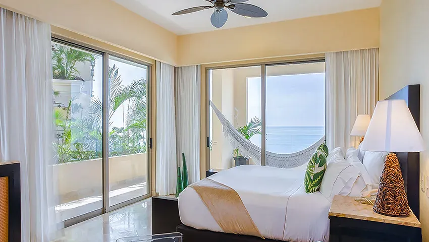 One Bedroom Suite