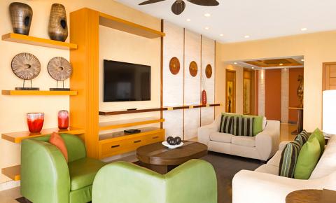 Two Bedroom Panorama Suite