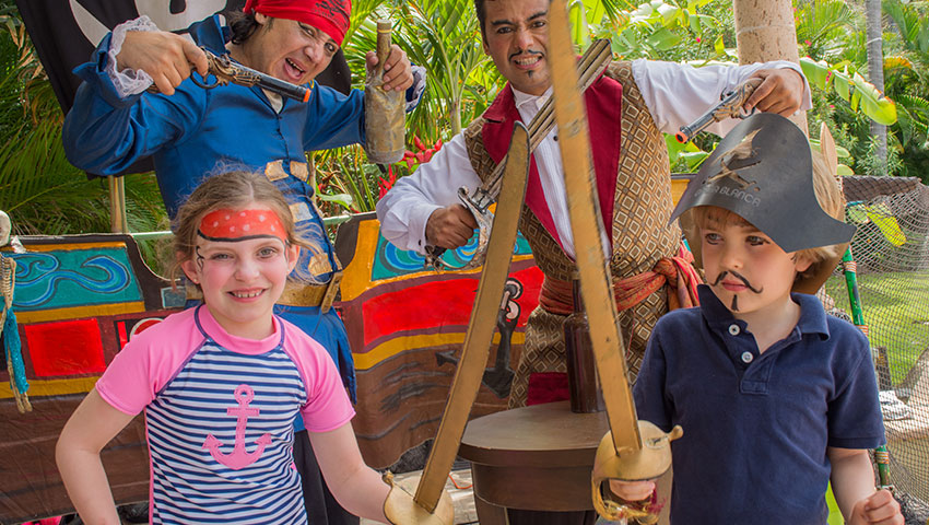 Pirate Show Kids Puerto Vallarta Activities Pirate Show Kids Puerto Vallarta Activities