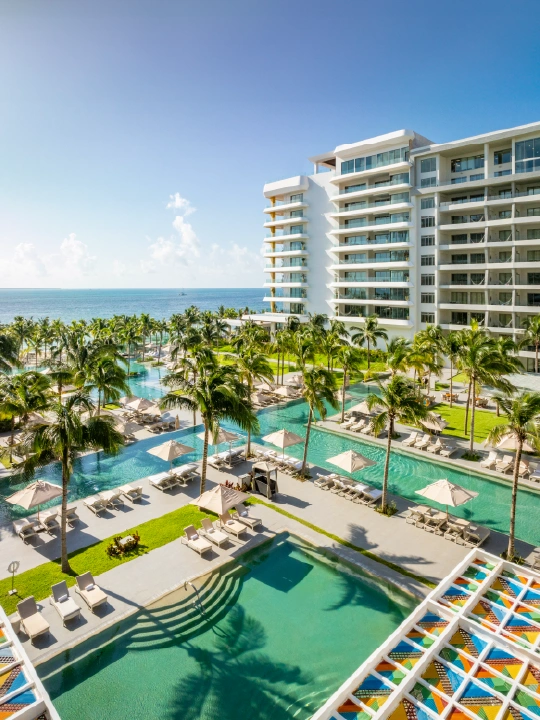 Garza Blanca Resort & Spa Cancun