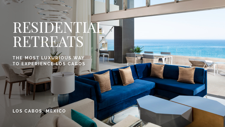 Beachfront Penthouses & Lofts in Los Cabos
