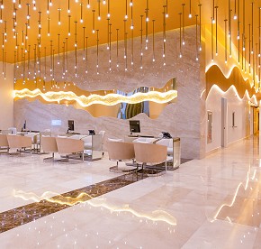 Distinctly modern, yet exquisitely timeless, Garza Blanca Resort & Spa Cancun emanates contemporary flare within a relaxed yet sleek atmosphere.