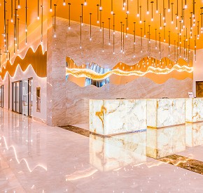 Distinctly modern, yet exquisitely timeless, Garza Blanca Resort & Spa Cancun emanates contemporary flare within a relaxed yet sleek atmosphere.