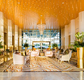 Distinctly modern, yet exquisitely timeless, Garza Blanca Resort & Spa Cancun emanates contemporary flare within a relaxed yet sleek atmosphere.