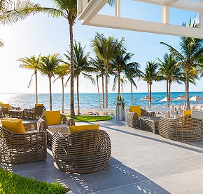 Distinctly modern, yet exquisitely timeless, Garza Blanca Resort & Spa Cancun emanates contemporary flare within a relaxed yet sleek atmosphere.
