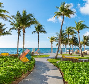 Distinctly modern, yet exquisitely timeless, Garza Blanca Resort & Spa Cancun emanates contemporary flare within a relaxed yet sleek atmosphere.