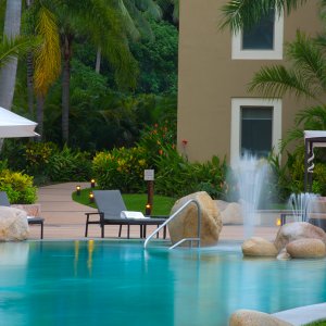 Garza Blanca Puerto Vallarta Resort Pool