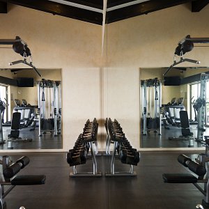 State of the art Equipment for Gym