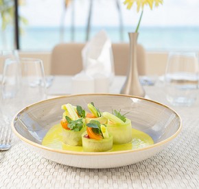 Blanca Blue Restaurant