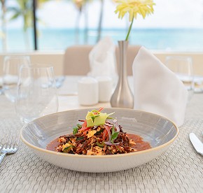 Blanca Blue Restaurant