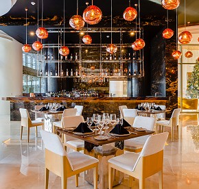 Bocados Steak House Garza Blanca Resort Cancun
