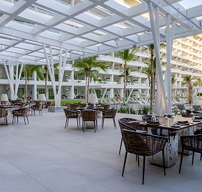 Bocados Steak House Garza Blanca Resort Cancun