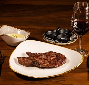 Bocados Steak House Garza Blanca Resort Cancun