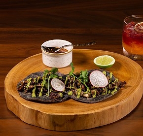 Gallery with the best images of Garza Blanca Resort & Spa Cancun restaurants: Blanca Blue restaurant, Hiroshi, Bocados Steak House, The snack and Food truck.