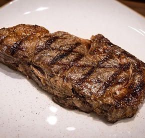 Gallery with the best images of Garza Blanca Resort & Spa Cancun restaurants: Blanca Blue restaurant, Hiroshi, Bocados Steak House, The snack and Food truck.