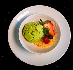 Gallery with the best images of Garza Blanca Resort & Spa Cancun restaurants: Blanca Blue restaurant, Hiroshi, Bocados Steak House, The snack and Food truck.