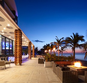 Foodies and serious restaurant critics alike will love the culinary options available at Garza Blanca Los Cabos.