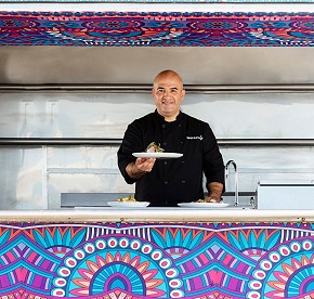 Foodies and serious restaurant critics alike will love the culinary options available at Garza Blanca Los Cabos.