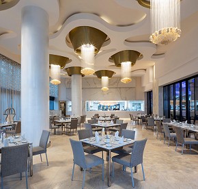 Blanca Blue Restaurant