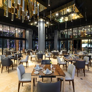 Foodies and serious restaurant critics alike will love the culinary options available at Garza Blanca Los Cabos.