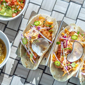 Foodies and serious restaurant critics alike will love the culinary options available at Garza Blanca Los Cabos.